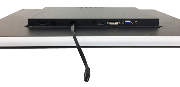 Intel Processor 250 nits Open Frame Touch Screen Monitor