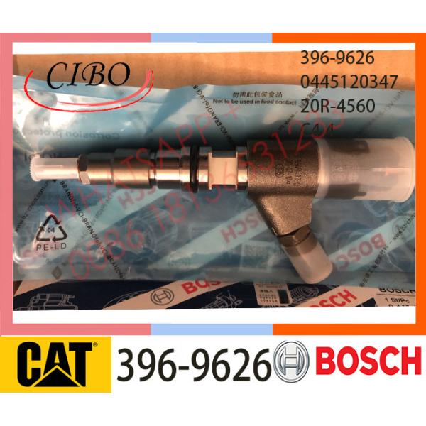 genuine diesel injector 0445120371 C4.1 common rail injector 0445120348/0445120347/0445120382/396-9626