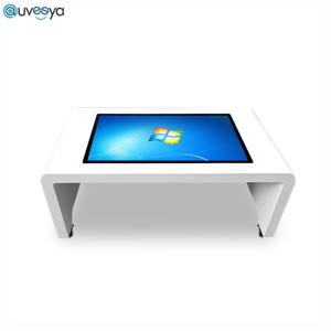 Buy cheap Capacitive Digital Interactive Touch Screen Table 120GSSD product