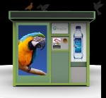 Configuration Scanner Smart Recycling RVM Reverse Vending Machine 50 SKU
