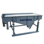 Customized Multideck Mineral Particles Linear Vibrating Screen Classifier
