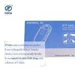 Universal Microchip Reader RFID Pocket Dog Microchip Reader 134.2khz With Long