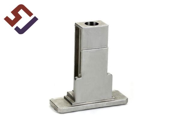 Quality High Speed Train Guide Rails High Alloy Castings Part , Precision Cast Components for sale