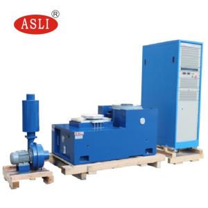 China 380V / 50Hz Vibration Shaker Table With Paint Surface Treatment on sale