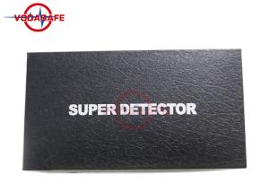 Buy cheap Car Tracker Wireless Signal Detector Detection Sensitivity &lt;0.03mw Smooth Operation product