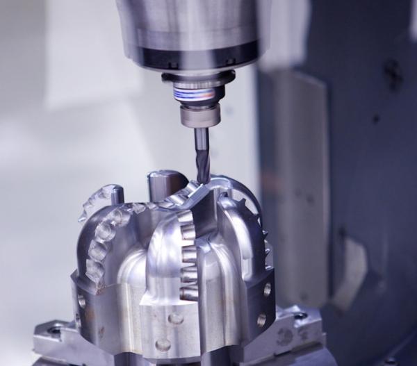 Quality Precision 5 Axis CNC Machining Plating Anodizing Aluminum Parts for sale