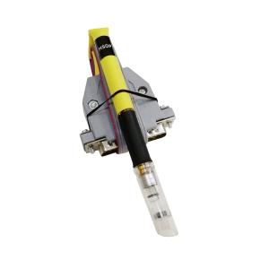 Buy cheap Yellow 8 Pins POGO PIN Connectors for DP4 DP3 CARPROG Programmer product