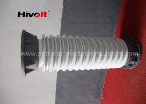 132kV Composite Hollow Insulator , Solid Core Insulator High Voltage