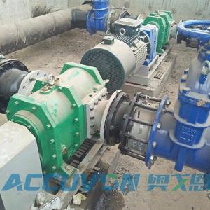 China 350 Rpm Chemical Waste Lobe Pump , Liquid Rotary Lobe Positive Displacement Pump on sale