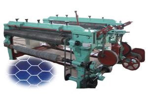 Buy cheap Fully Automatic Hexagonal Wire Netting Machine Heavy Duty ISO9001 Certificated product
