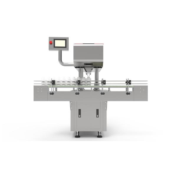 Quality GMP Medicine Tablet Capsule Automatic Counting Machine 50bpm for sale