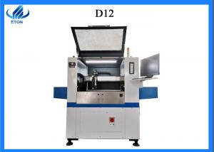 China Length 1800mm SMD PCB Machine Pneumatic Injection Value 1.5KW on sale