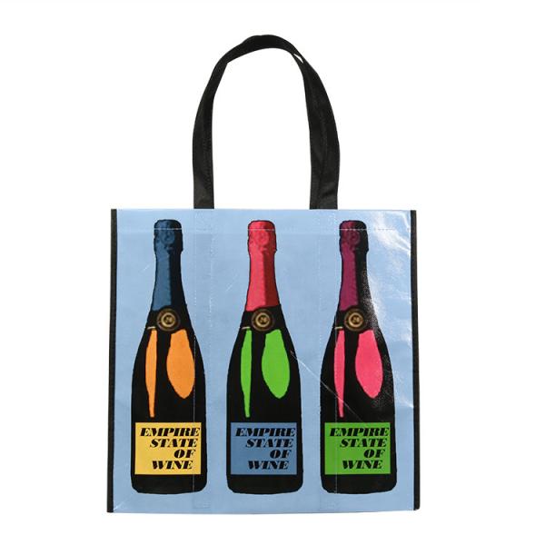 New Design Glossy Nonwoven Bag
