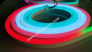 Buy cheap high quality ws2811 digital pixel flexible led neon strip light product