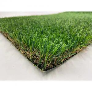 China Easy To Install PE+PP Synthetic Turf 40mm For Outdoor Landscape on sale