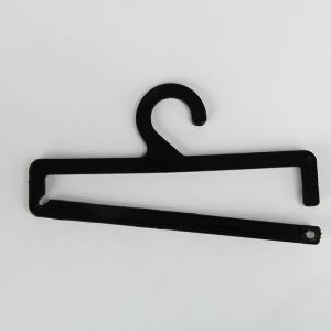 Buy cheap Store Hook Hole Heavy Duty Plastic Necktie Hangers For Ties And Belts product