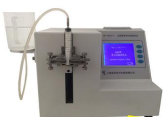 Quality Touch Screen Lab Testing Equipment Medical Syringe Slide Performance Tester for sale