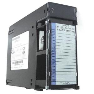 IC200MDL243 GE 120 VAC Isolated PLC Digital Input Output Module
