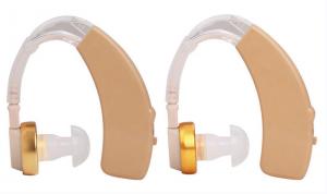 China 40dB Micro Ear Mini Rechargeable Digital Hearing Aid With Rechargeable Battery on sale