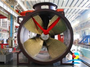 Buy cheap Marine Diesel Engine Driven Bow Thruster Propulsion Systems product