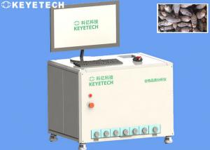 Buy cheap Betel Nuts Vision Counting System With High Speed Industrial Scan Camera product