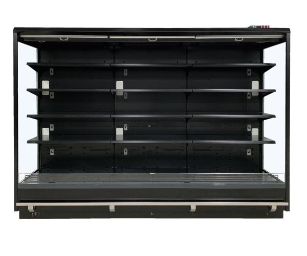 Wholesale Multideck Open Display Fridge With Waterloop System DC Inverter