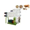 Buy cheap 2T/H Animal Feed Pellet Machine Simple Structure With Low Consumption from wholesalers