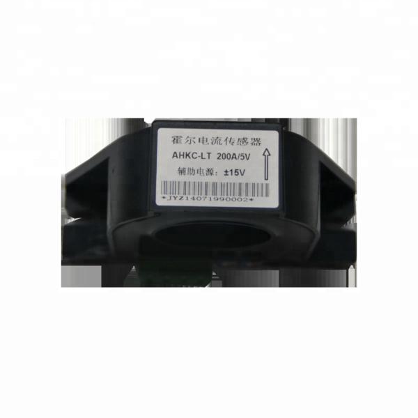 Quality Close Type Open Ring Hall Effect Current Sensor 0-200A Input 5V Output Ac Dc for sale