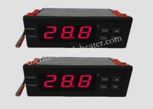 Buy cheap Moulding Heating System Touch Screen Temperature Controller , PID Temperature Controller product