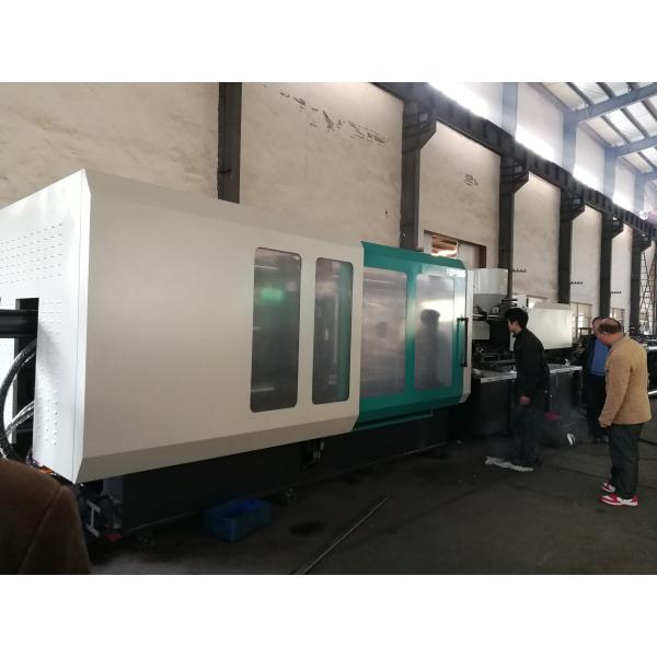 Automatic / Manual Operation Small Injection Molding Machine With Stable Output