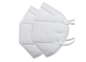 FFP2 Breathable Earloop KN95 Air Mask OEM Available Eco - Friendly Skin Friendly Disposable KN95 Mask（150k）