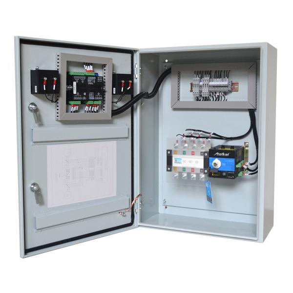 Quality 250A 4 Pole Automatic Changeover Switch 230v Three Phase Changeover Switch for sale