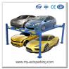 Buy cheap Double Wide Car Lift/ Double Deck Car Parking/Double Stack Parking System from wholesalers