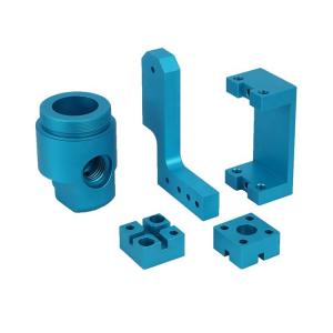 Custom Anodizing CNC Stamping Parts Sheet Metal for Medical