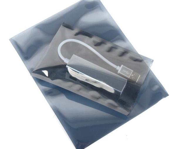 Quality APET / CPP Clear Anti Static Shielding Bags Esd For Electronics 0.075mm for sale