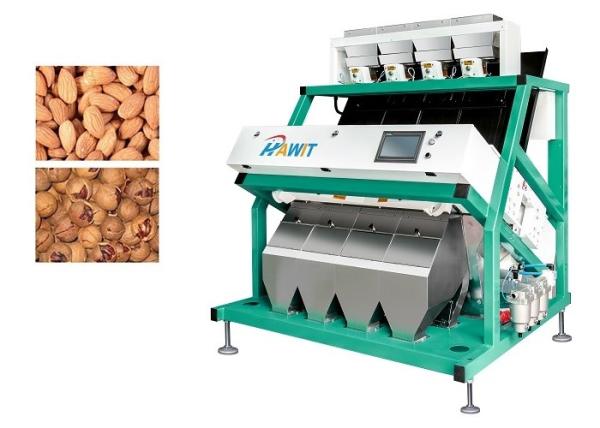 Quality Intelligent LED Infrared Sorting Machine for sale