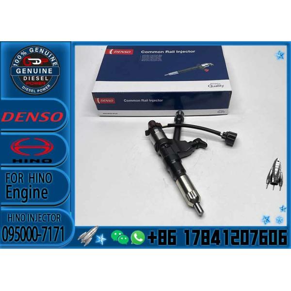 Good Quality P11c Engine Fuel Injector 095000-5215 095000-5213 095000-5214 095000-5212