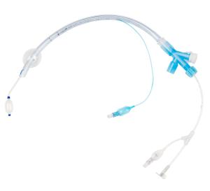 Disposable Double Lumen Endobronchial Tube Endobronchial Blocker Tube with ISO13485 Certificate