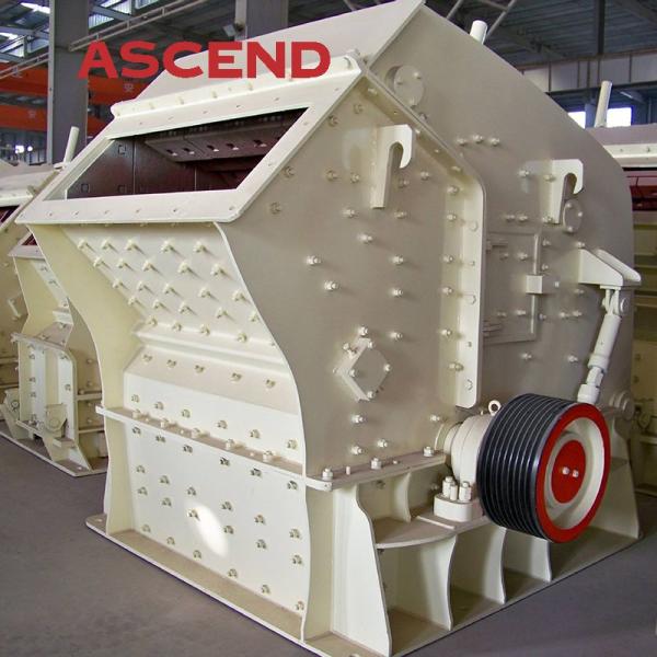 Mini Sandstone Rock Fine Sand Quarry Mining PF1007 PF1008 Impact Mill Crusher Price