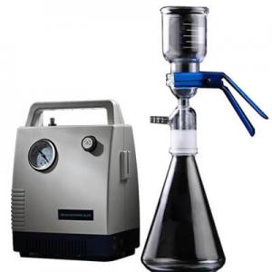 Buy cheap 1000ml Lab Vacuum Filtration System Laboratory Solvent Filter System product