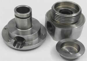 Precision stainless steel mechanical parts and speed reducer spare parts for worm gear mechanical speed reducer