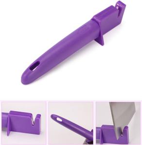 Professional Potable Stainless Steel Kitchen Knife Set Sharpening Tool For Home Use