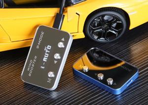 Buy cheap Ultra Thin 6mm Car Throttle Controller 9 Modes Throttle Pedal Controller product