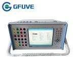 Portable Multi - Phase Electrical Protection Relay Testing Kit For Differential