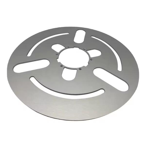 Quality Machinery Metal Stamping Parts OEM CNC Laser Cutting Welding Sheet Metal Punch for sale