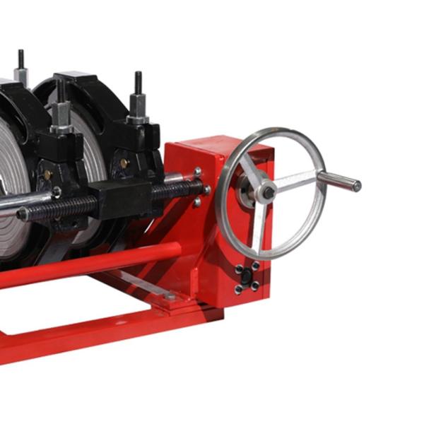 Quality High Pressure Hdpe Butt Fusion Welding Machine 63mm -1200mm SHT200-2/4(A) for sale