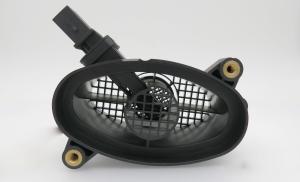 China Automotive Air Flow Meter 0928400529 , Black Master Air Flow Sensor For BMW on sale