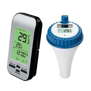Buy cheap Smart Digital Instant Read Thermometer Swimming Pool Water Temperature Thermometer product