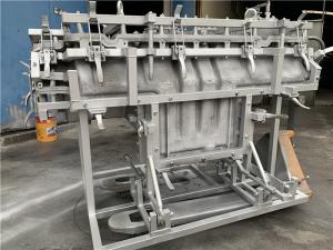 China High Strength Precision Rotational Molding 900L Roto Molded Fuel Tanks on sale