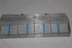 Laparoscopic Surgical Instrument Sterilization Containers SS 304 Non Defrmation